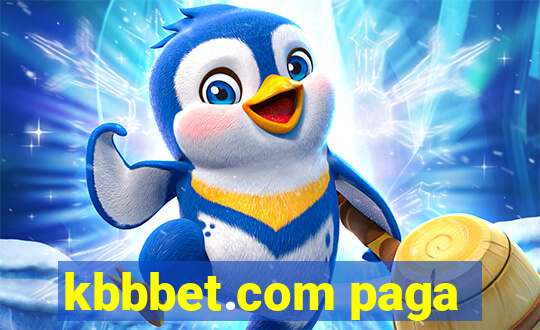 kbbbet.com paga